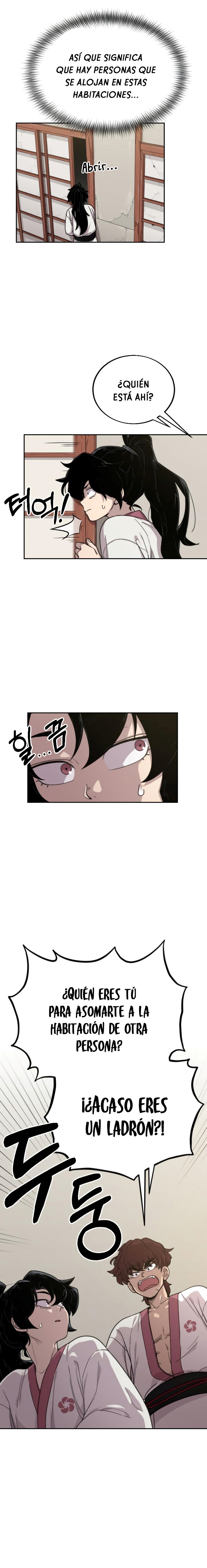 Read Return of the Mount Hua Sect Español Manga Online