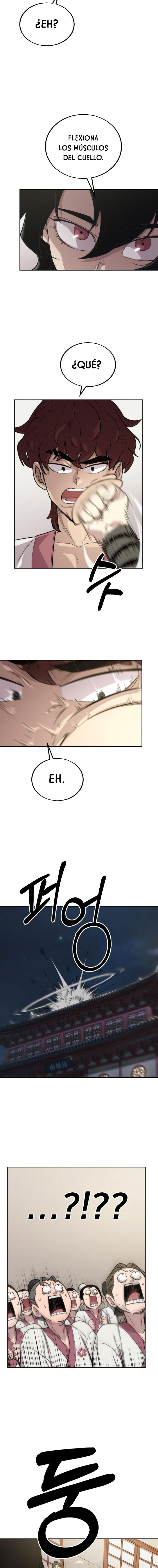 Read Return of the Mount Hua Sect Español Manga Online