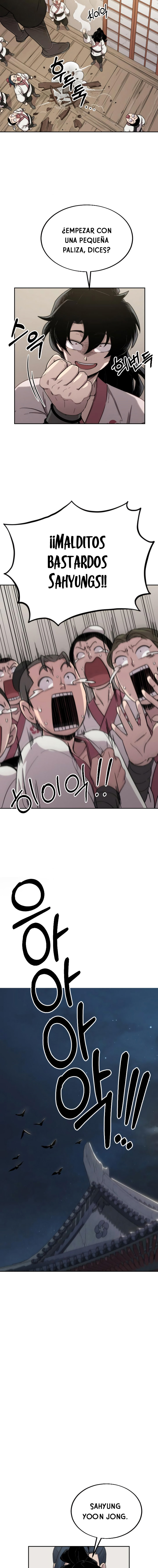 Read Return of the Mount Hua Sect Español Manga Online