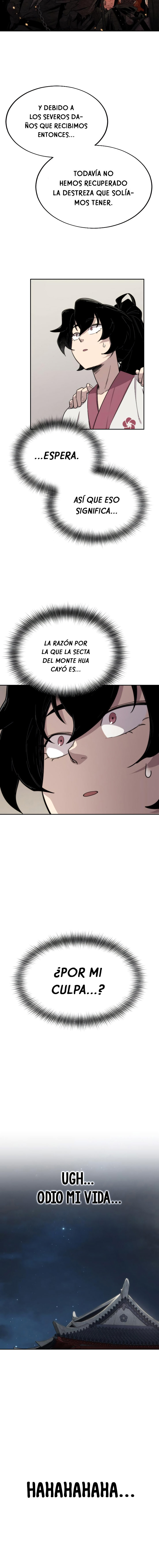 Read Return of the Mount Hua Sect Español Manga Online