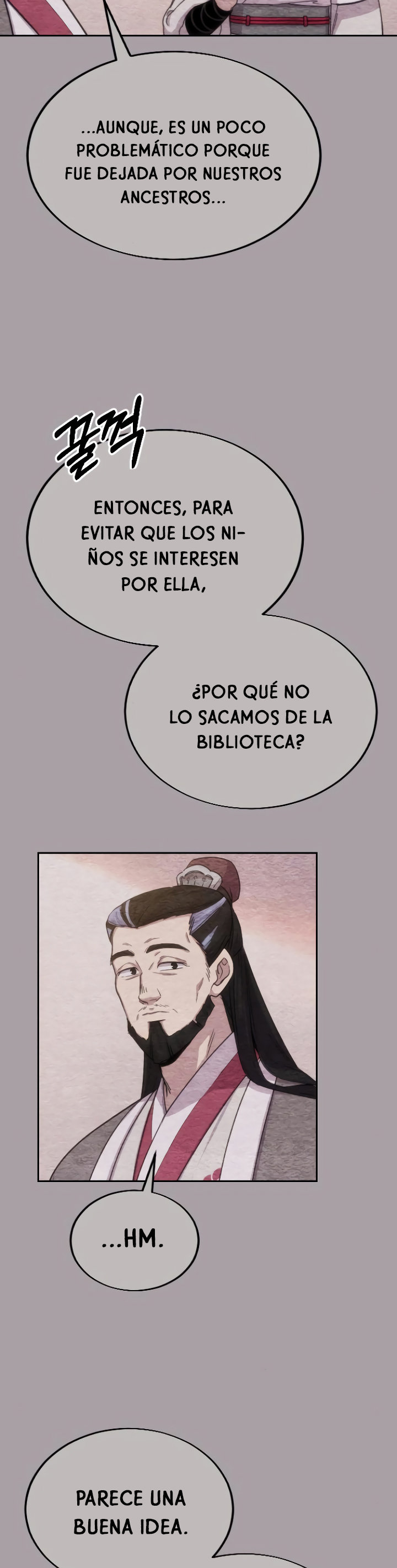 Read Return of the Mount Hua Sect Español Manga Online