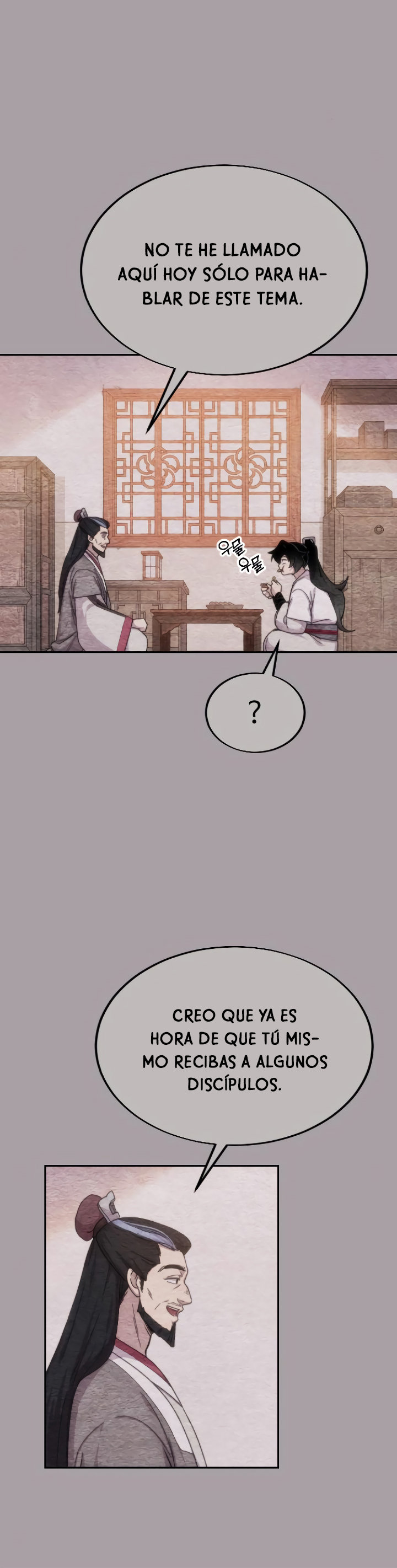 Read Return of the Mount Hua Sect Español Manga Online