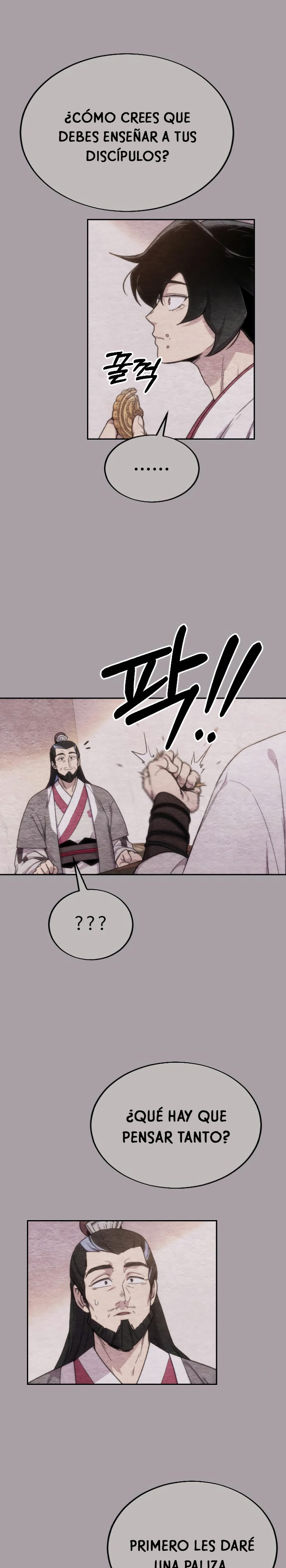 Read Return of the Mount Hua Sect Español Manga Online