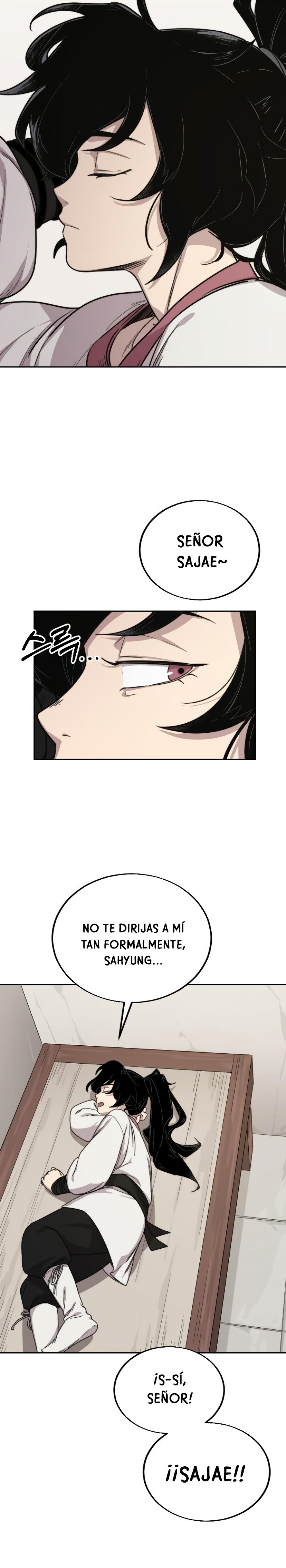 Read Return of the Mount Hua Sect Español Manga Online