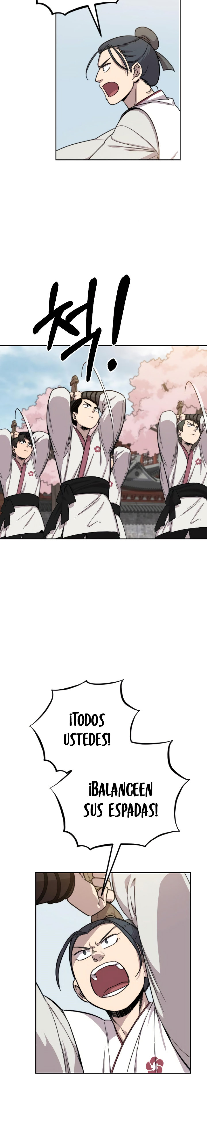 Read Return of the Mount Hua Sect Español Manga Online