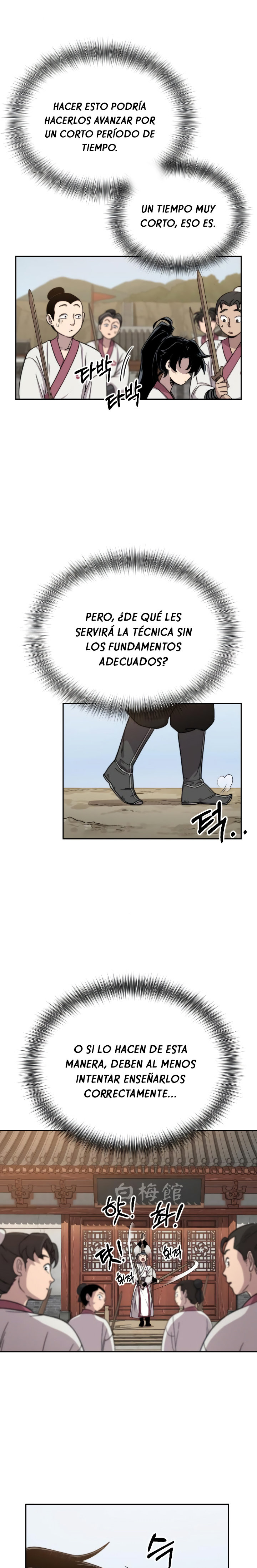 Read Return of the Mount Hua Sect Español Manga Online