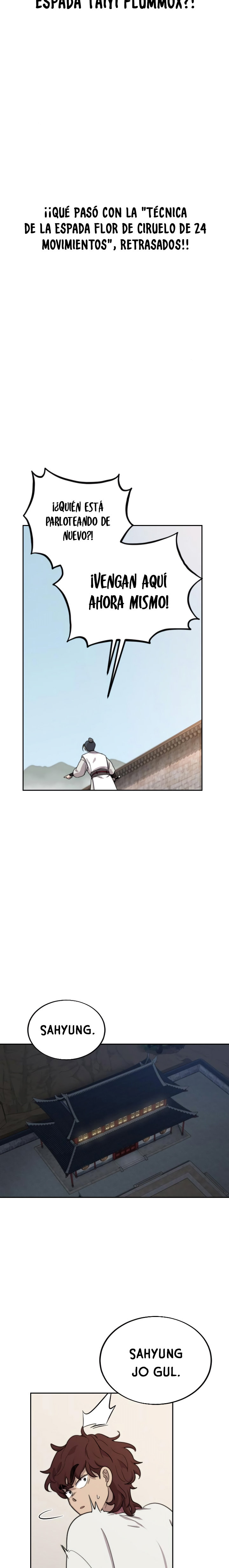 Read Return of the Mount Hua Sect Español Manga Online