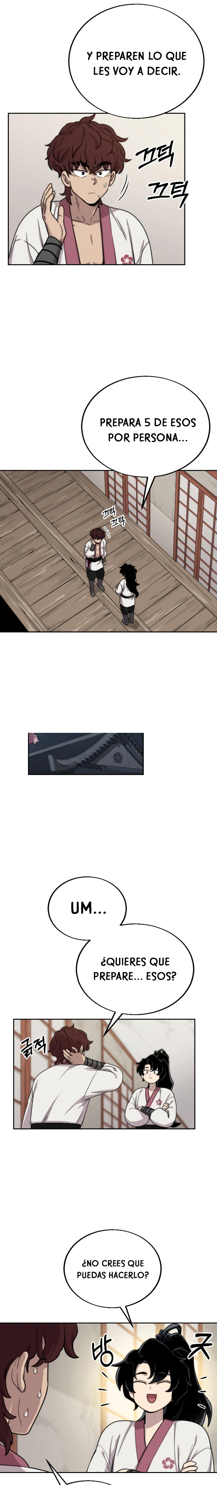 Read Return of the Mount Hua Sect Español Manga Online