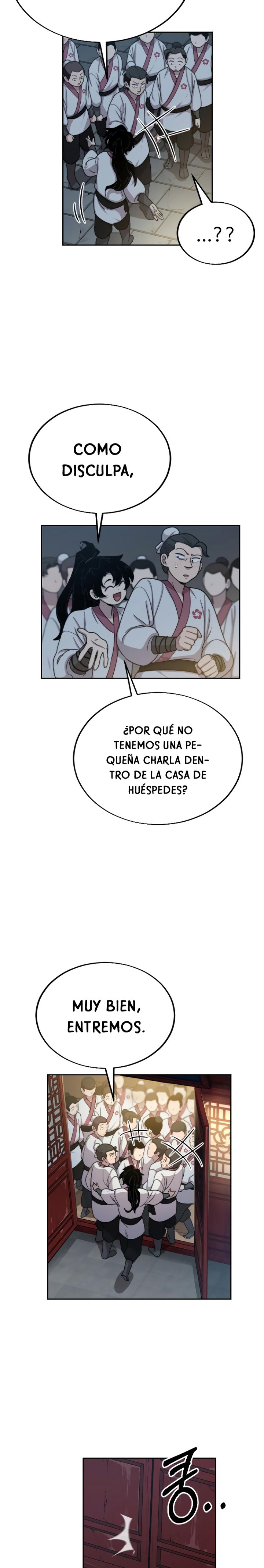 Read Return of the Mount Hua Sect Español Manga Online