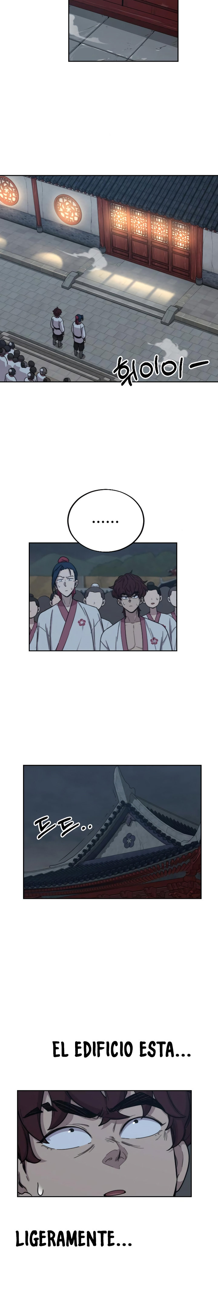 Read Return of the Mount Hua Sect Español Manga Online