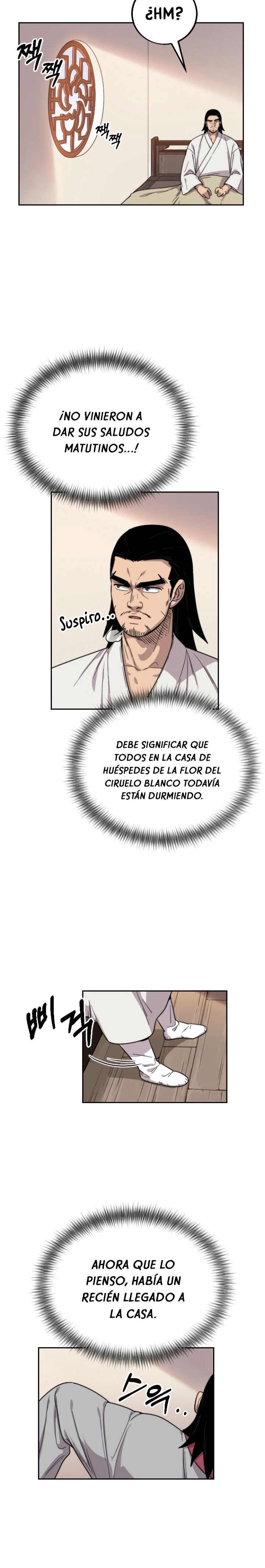 Read Return of the Mount Hua Sect Español Manga Online