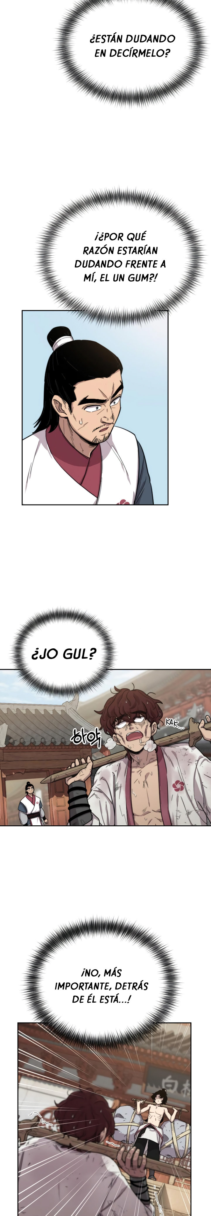 Read Return of the Mount Hua Sect Español Manga Online