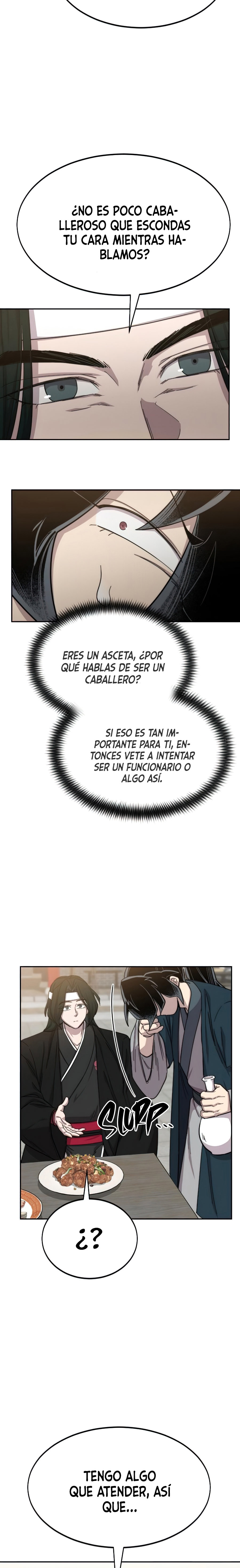 Read Return of the Mount Hua Sect Español Manga Online