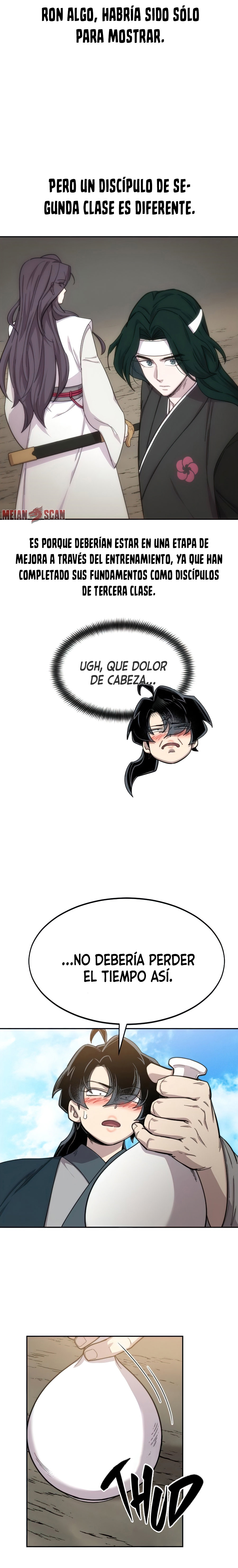 Read Return of the Mount Hua Sect Español Manga Online