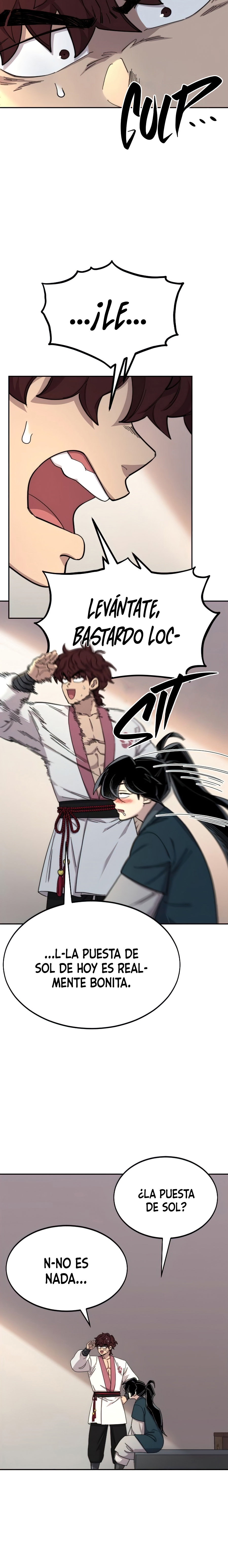 Read Return of the Mount Hua Sect Español Manga Online