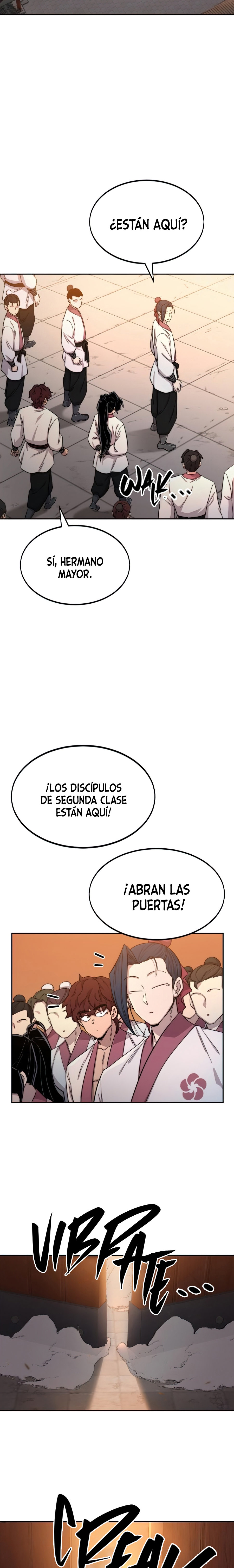 Read Return of the Mount Hua Sect Español Manga Online