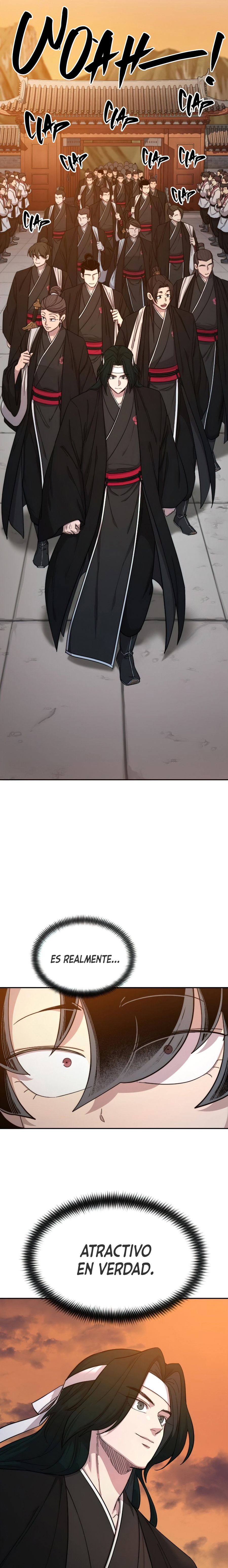 Read Return of the Mount Hua Sect Español Manga Online