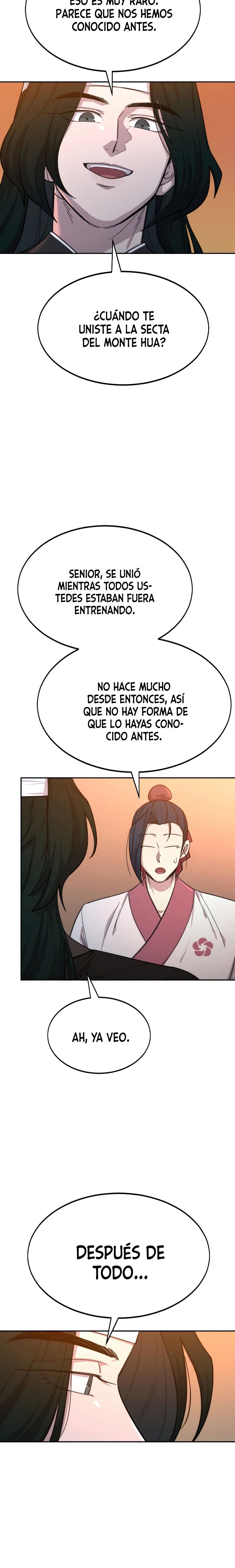 Read Return of the Mount Hua Sect Español Manga Online