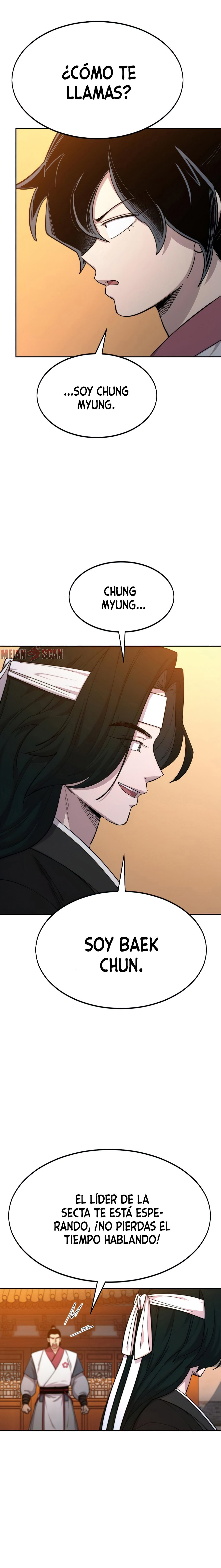 Read Return of the Mount Hua Sect Español Manga Online