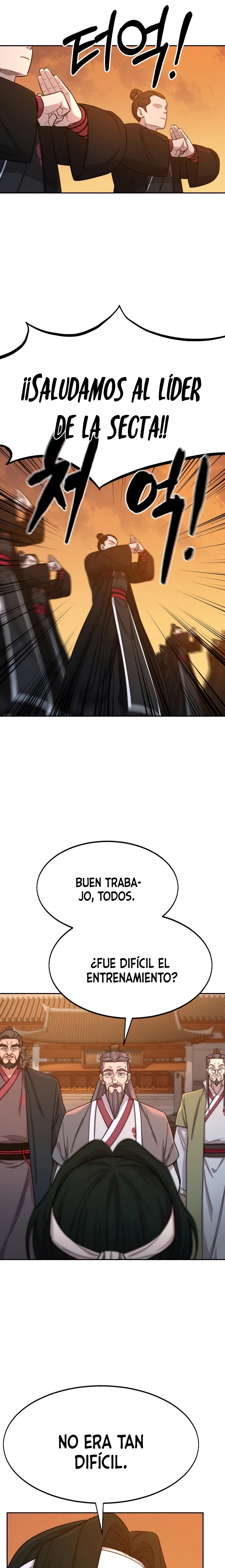 Read Return of the Mount Hua Sect Español Manga Online