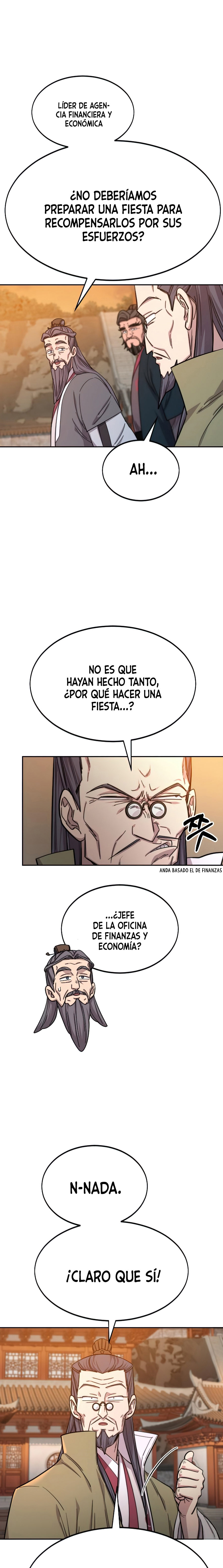 Read Return of the Mount Hua Sect Español Manga Online