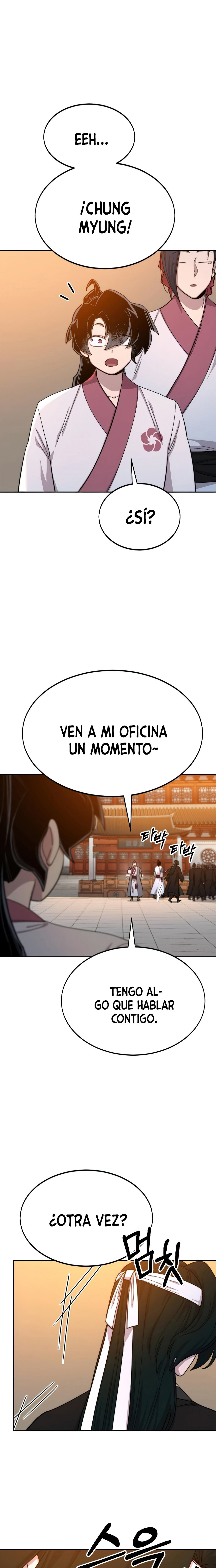 Read Return of the Mount Hua Sect Español Manga Online