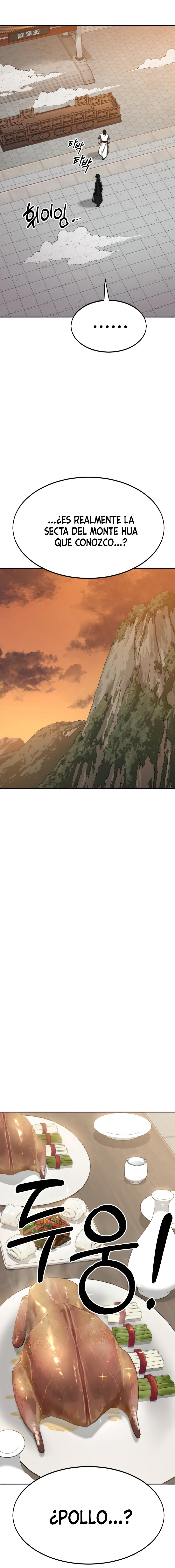 Read Return of the Mount Hua Sect Español Manga Online