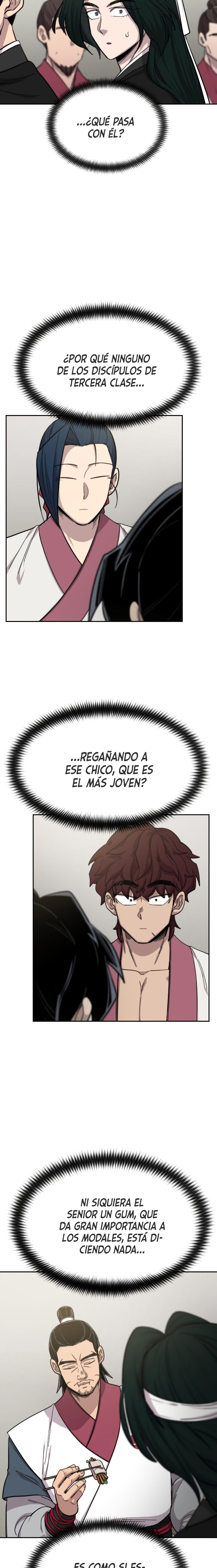 Read Return of the Mount Hua Sect Español Manga Online