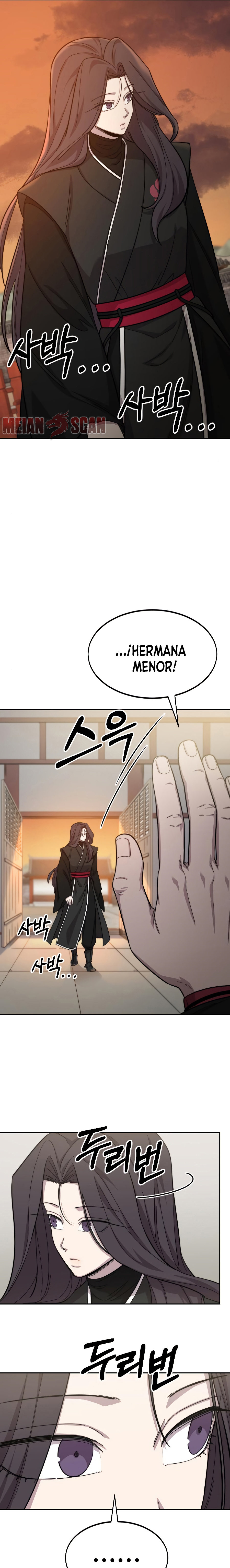 Read Return of the Mount Hua Sect Español Manga Online