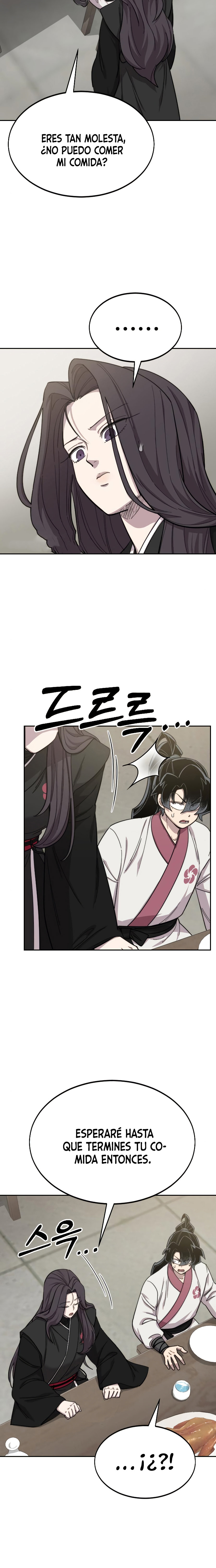 Read Return of the Mount Hua Sect Español Manga Online