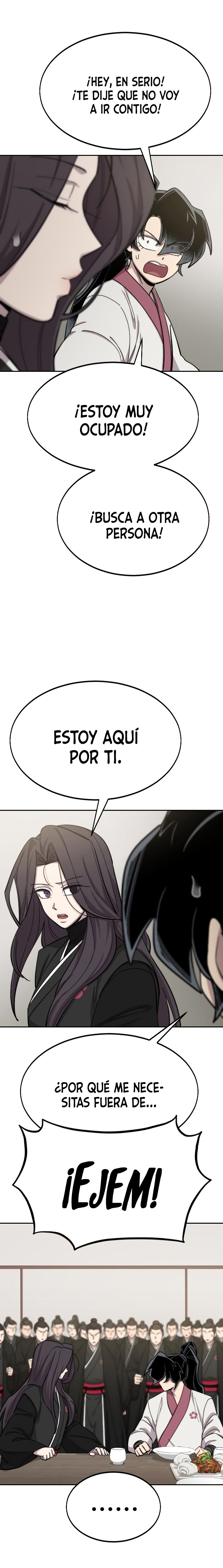 Read Return of the Mount Hua Sect Español Manga Online