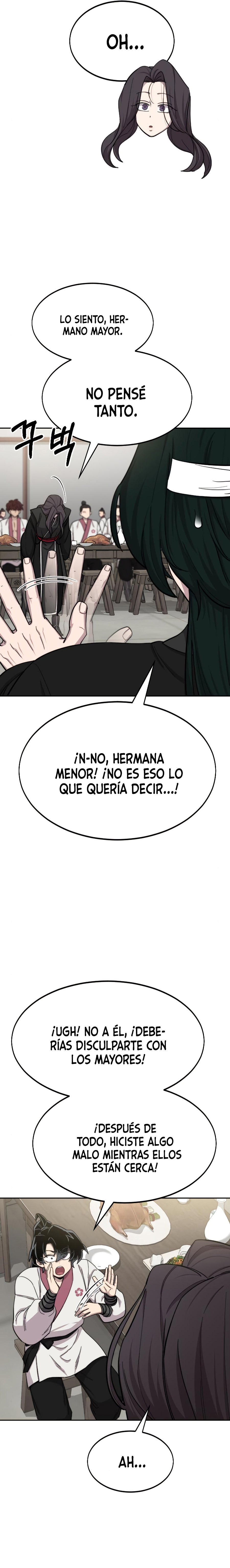 Read Return of the Mount Hua Sect Español Manga Online