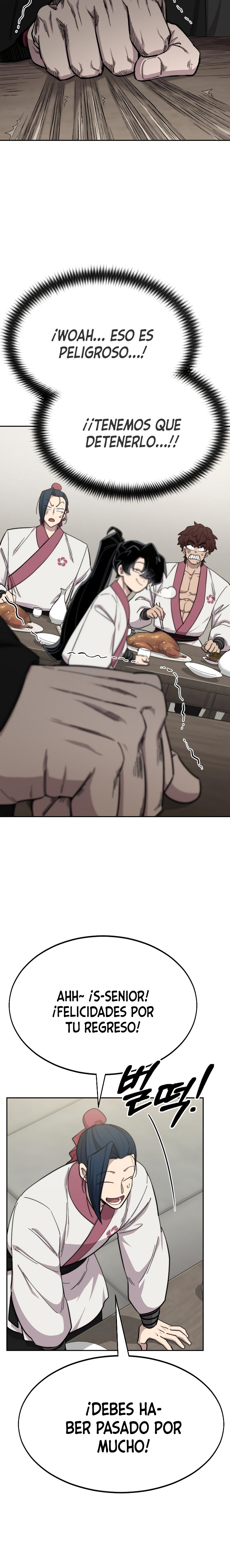 Read Return of the Mount Hua Sect Español Manga Online