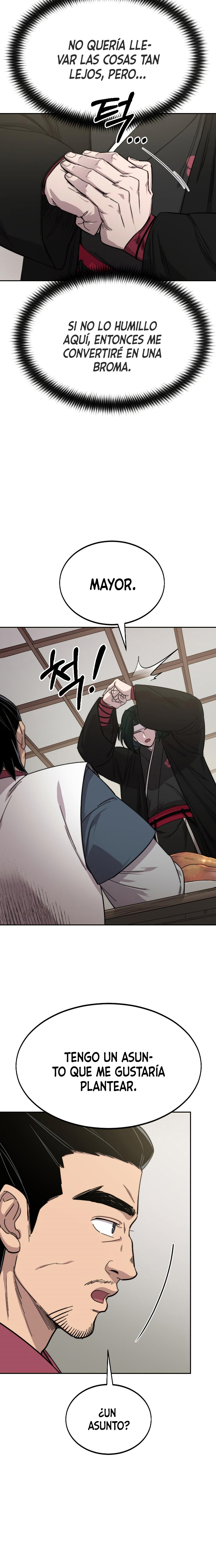 Read Return of the Mount Hua Sect Español Manga Online