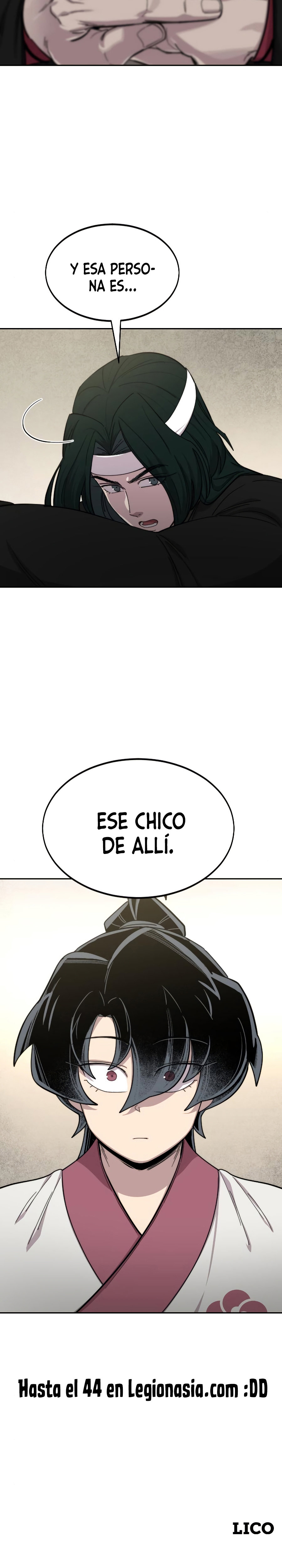 Read Return of the Mount Hua Sect Español Manga Online