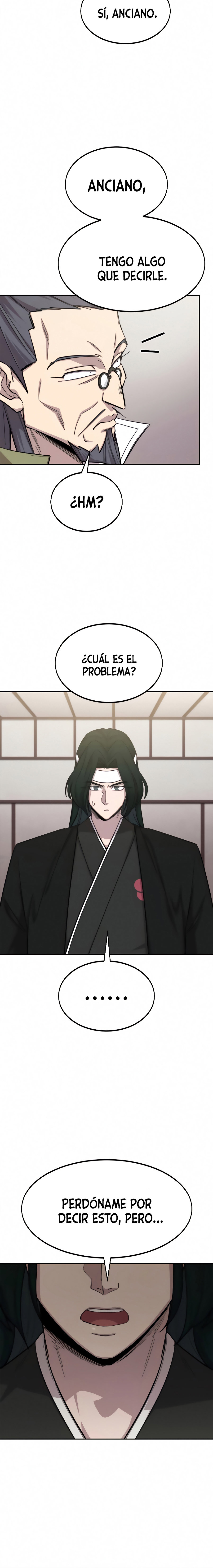 Read Return of the Mount Hua Sect Español Manga Online