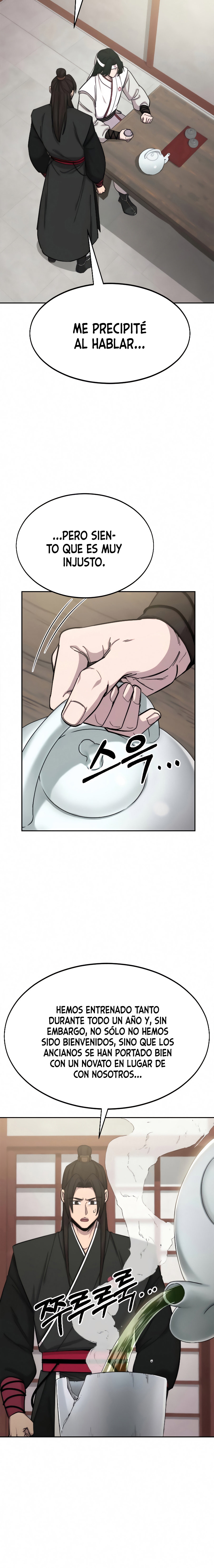 Read Return of the Mount Hua Sect Español Manga Online