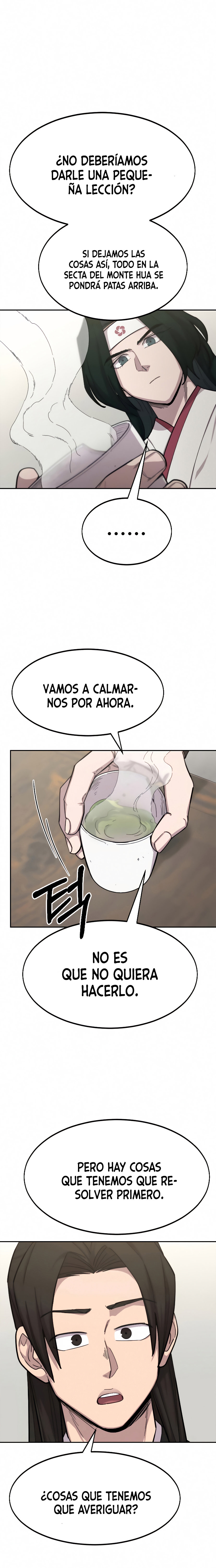 Read Return of the Mount Hua Sect Español Manga Online