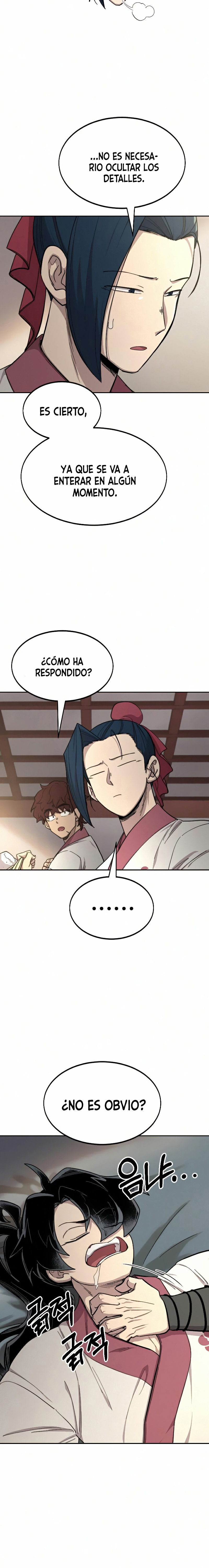 Read Return of the Mount Hua Sect Español Manga Online