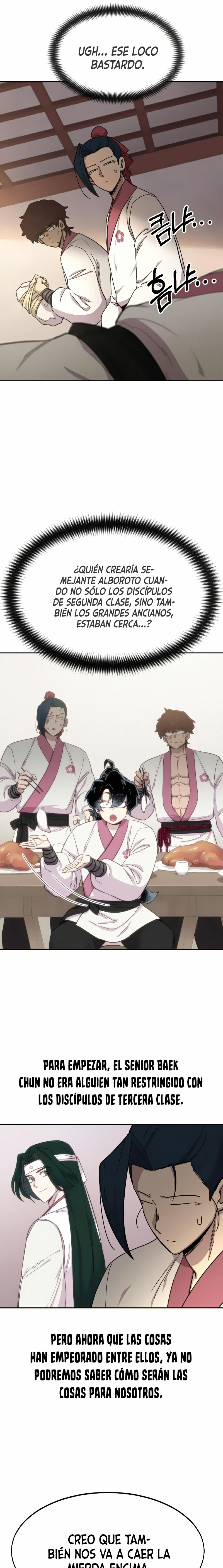 Read Return of the Mount Hua Sect Español Manga Online