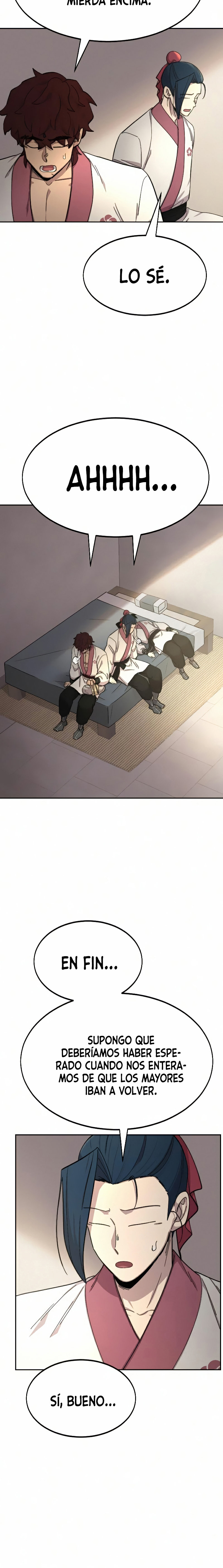 Read Return of the Mount Hua Sect Español Manga Online