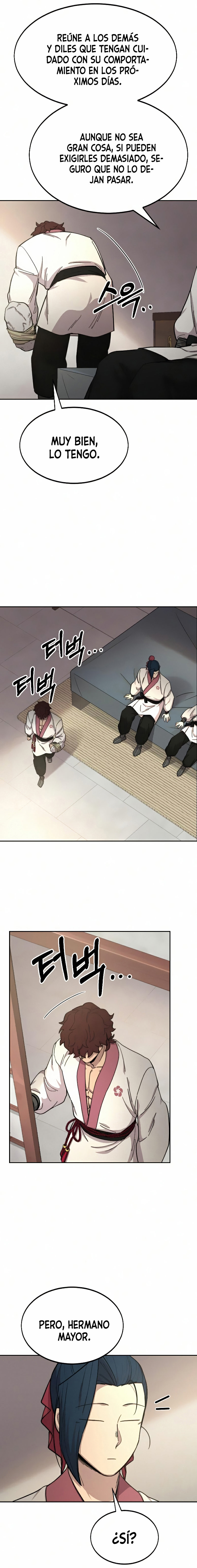 Read Return of the Mount Hua Sect Español Manga Online