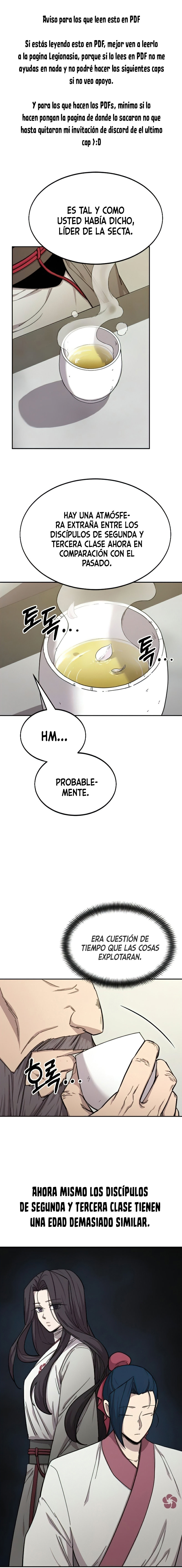 Read Return of the Mount Hua Sect Español Manga Online