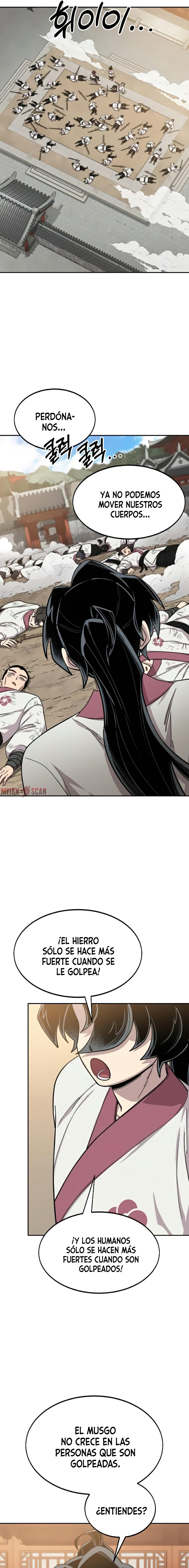 Read Return of the Mount Hua Sect Español Manga Online