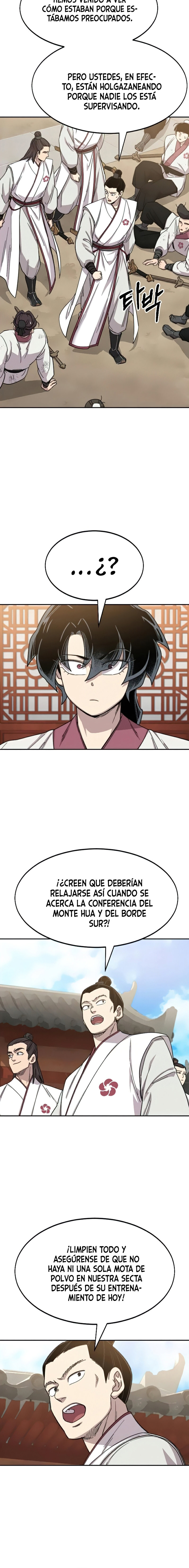 Read Return of the Mount Hua Sect Español Manga Online