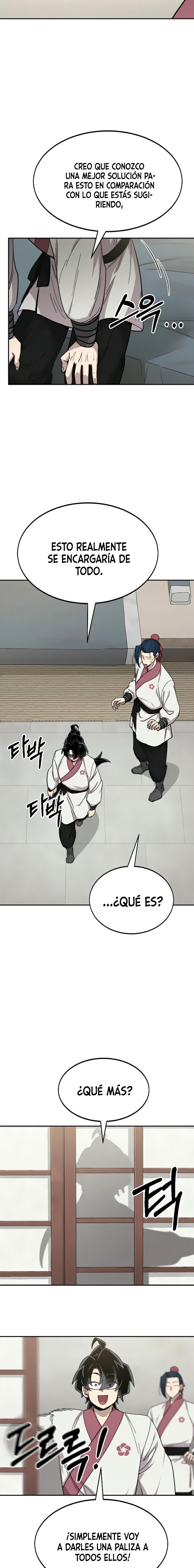 Read Return of the Mount Hua Sect Español Manga Online