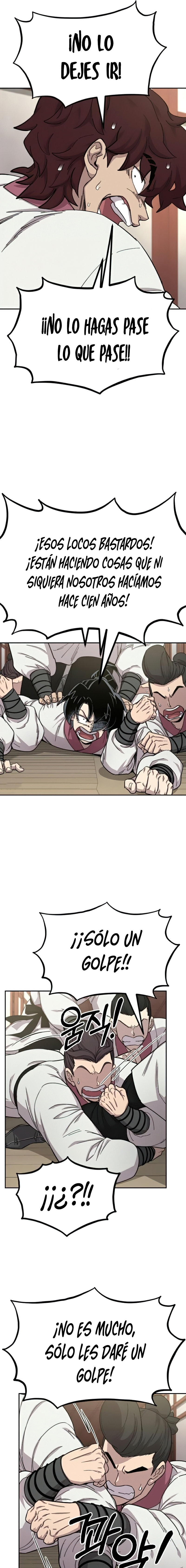 Read Return of the Mount Hua Sect Español Manga Online