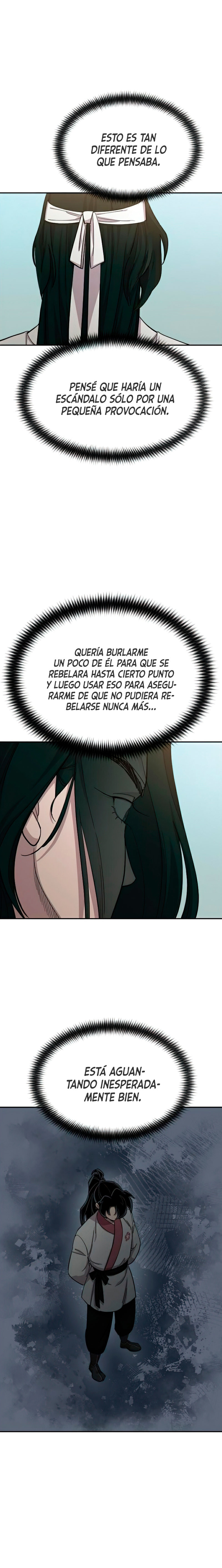 Read Return of the Mount Hua Sect Español Manga Online