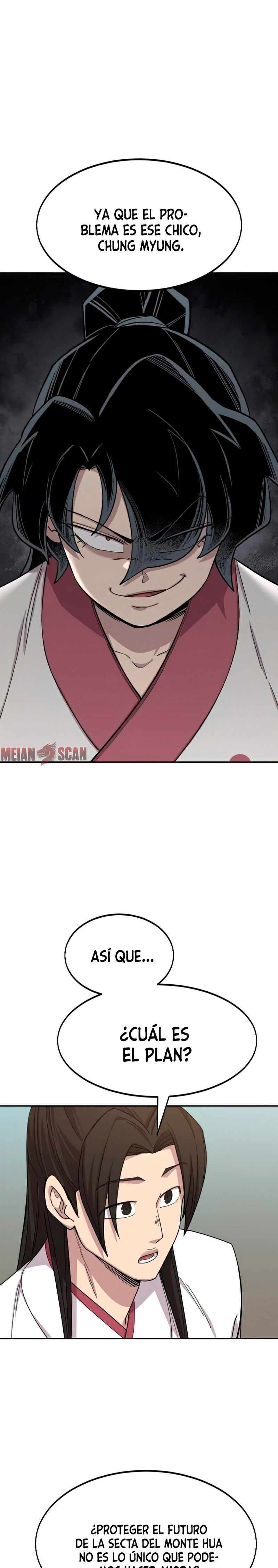 Read Return of the Mount Hua Sect Español Manga Online