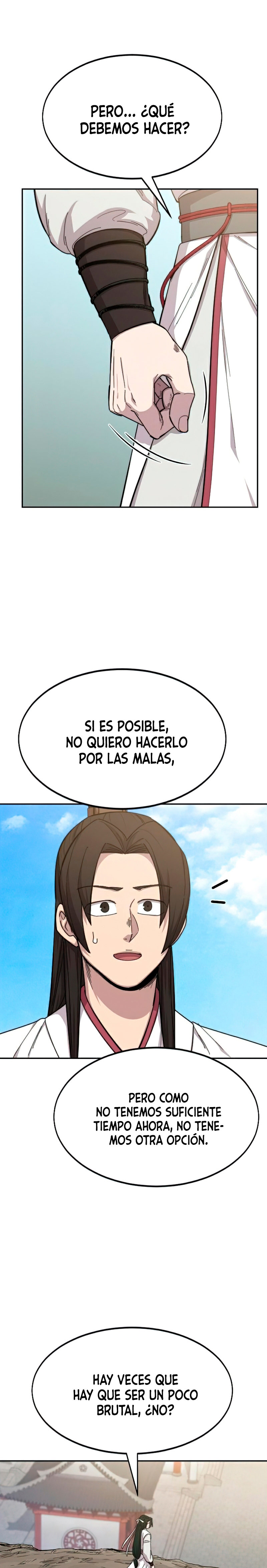 Read Return of the Mount Hua Sect Español Manga Online